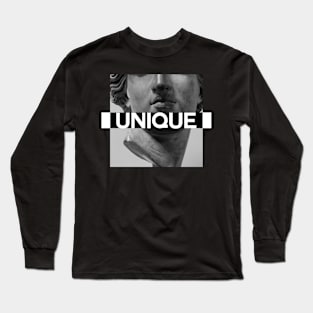 UNIQUE Long Sleeve T-Shirt